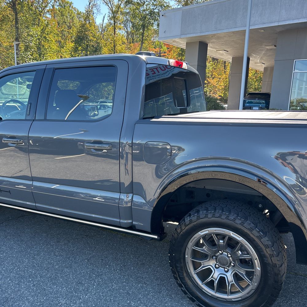 2021 Ford F-150 Roush