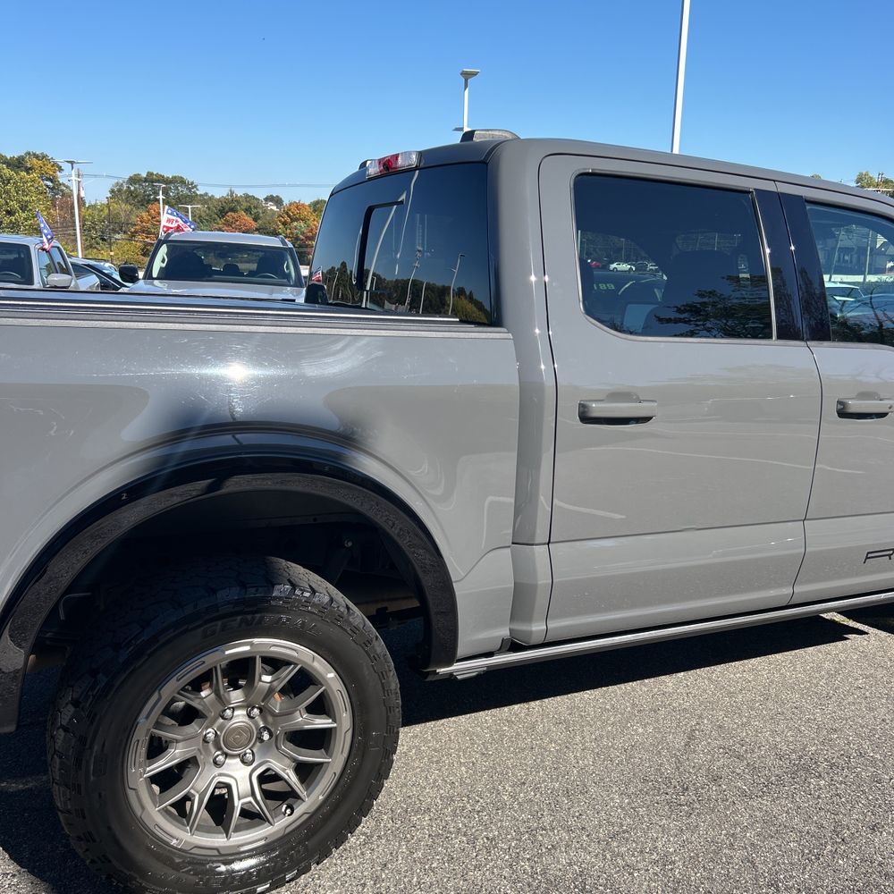 2021 Ford F-150 Roush