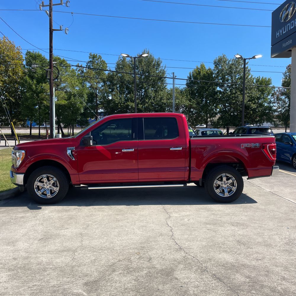 2022 Ford F-150 XLT