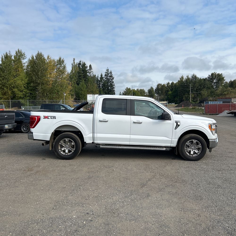 2023 Ford F150 XLT