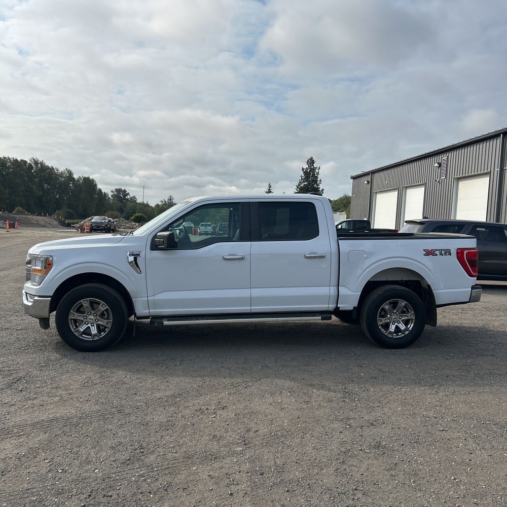 2023 Ford F150 XLT