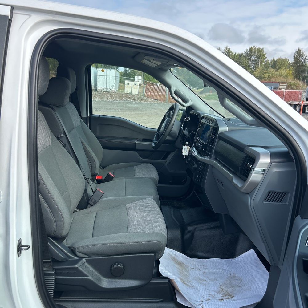 2023 Ford F150 XLT