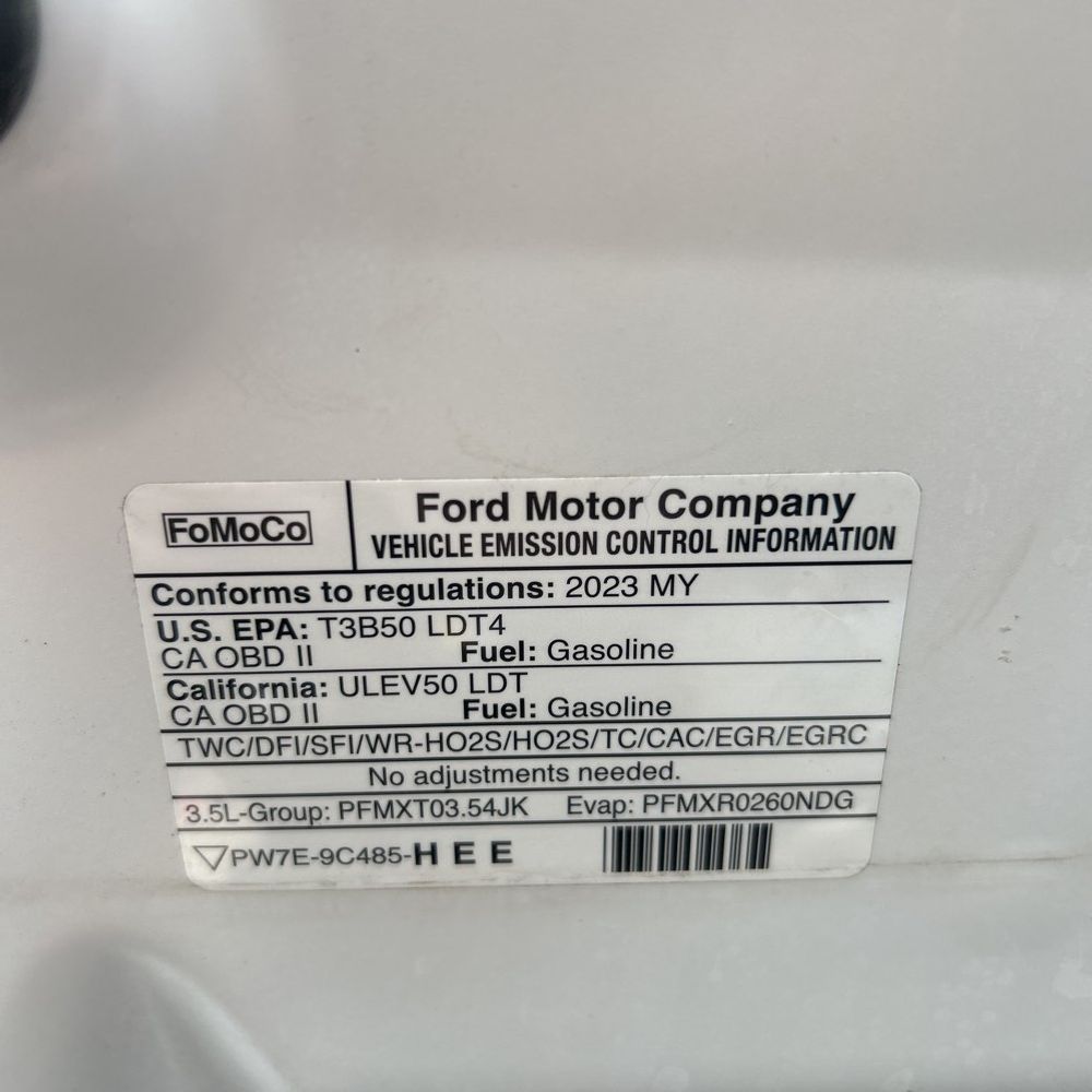2023 Ford F150 XLT
