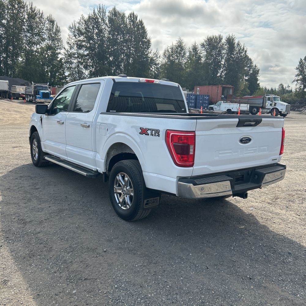 2023 Ford F150 XLT