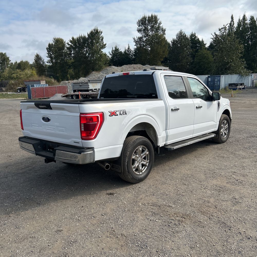 2023 Ford F150 XLT