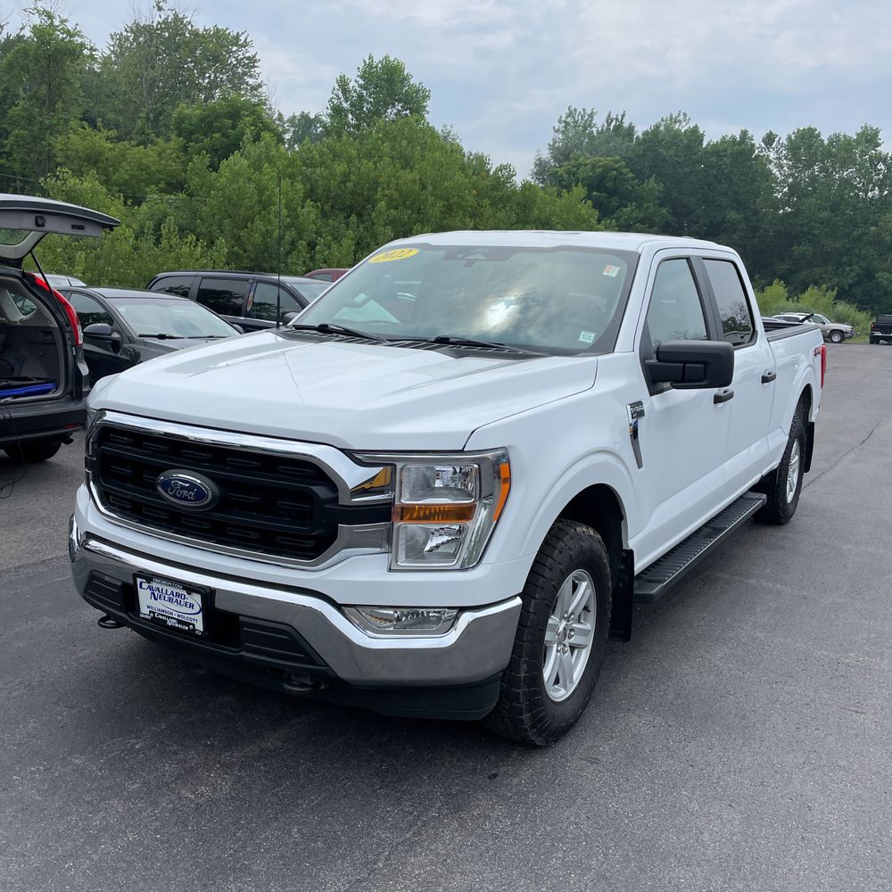 2022 Ford F150 XLT