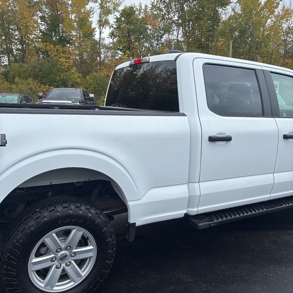 2022 Ford F150 XLT