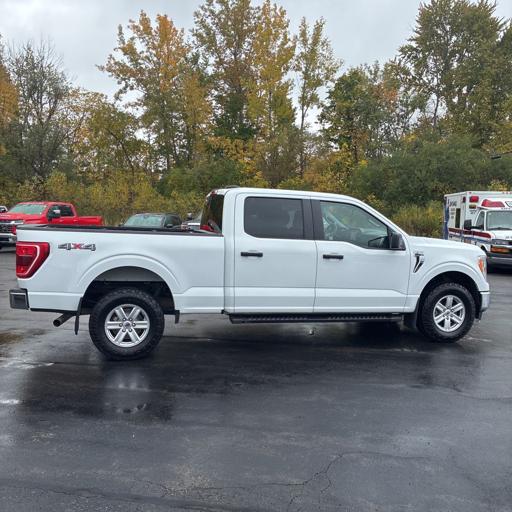 2022 Ford F150 XLT