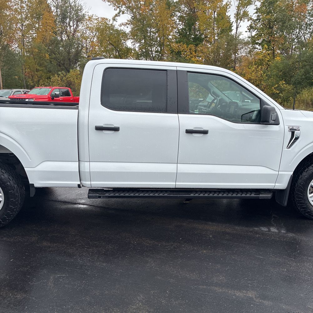 2022 Ford F150 XLT