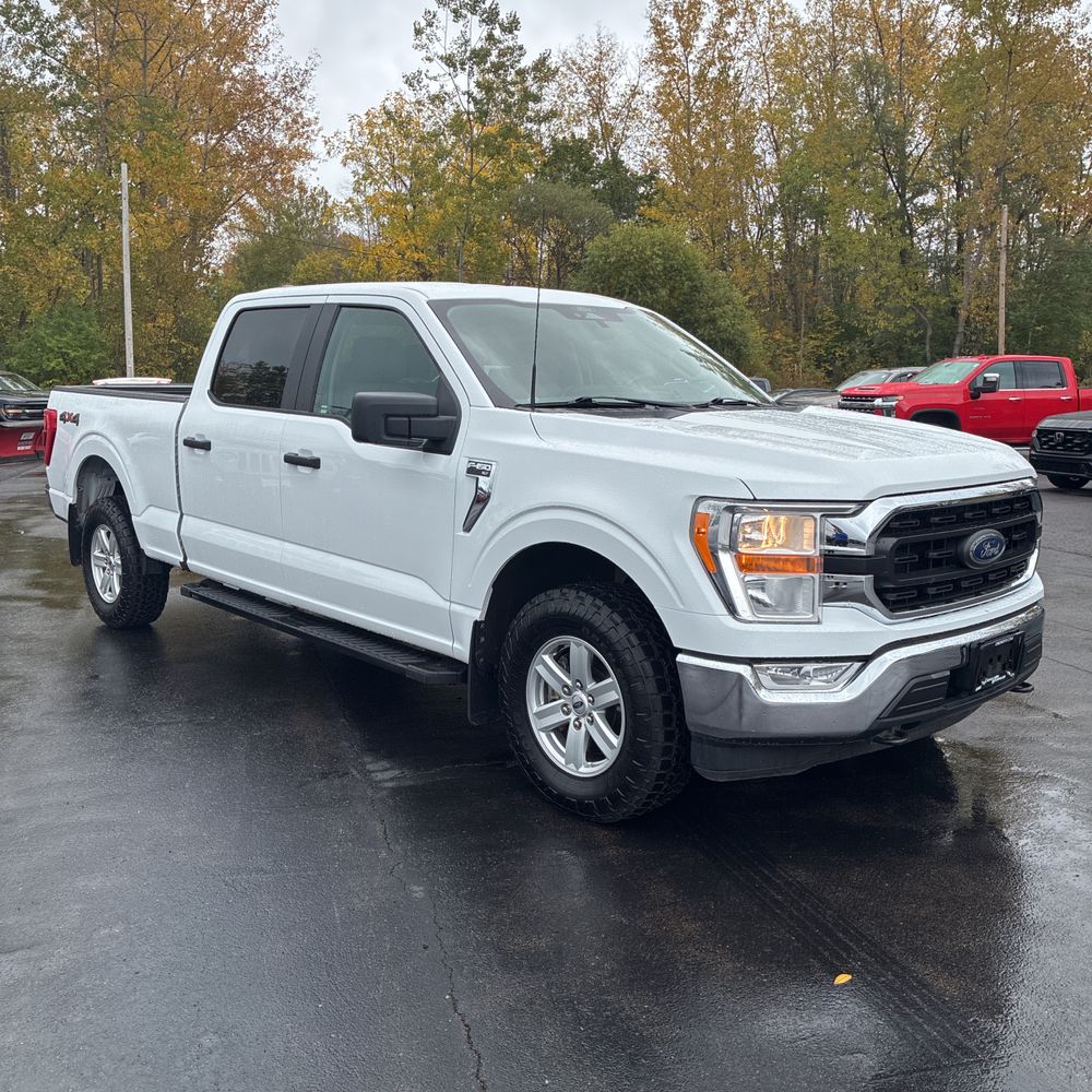2022 Ford F150 XLT
