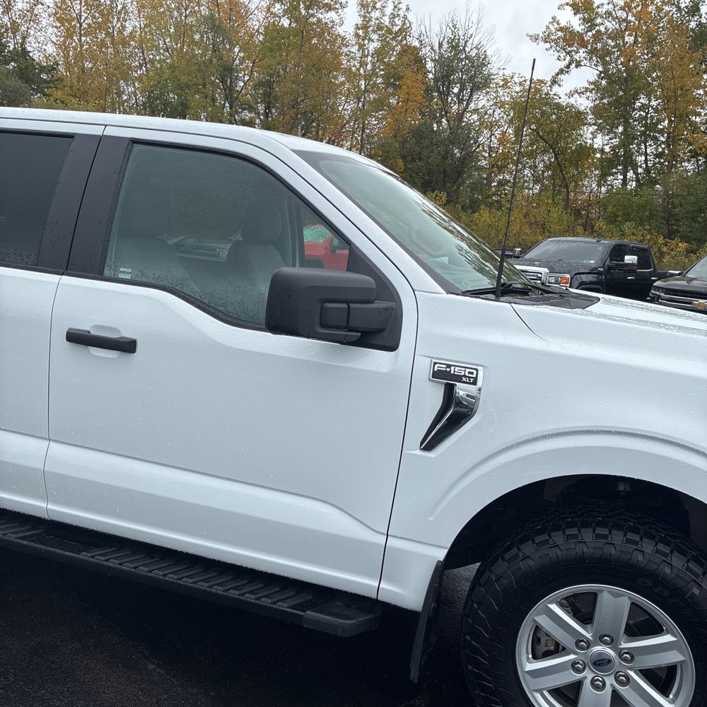 2022 Ford F150 XLT