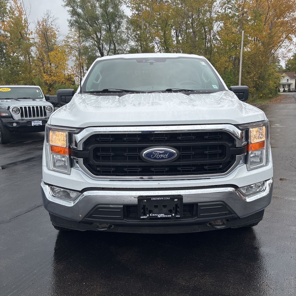 2022 Ford F150 XLT