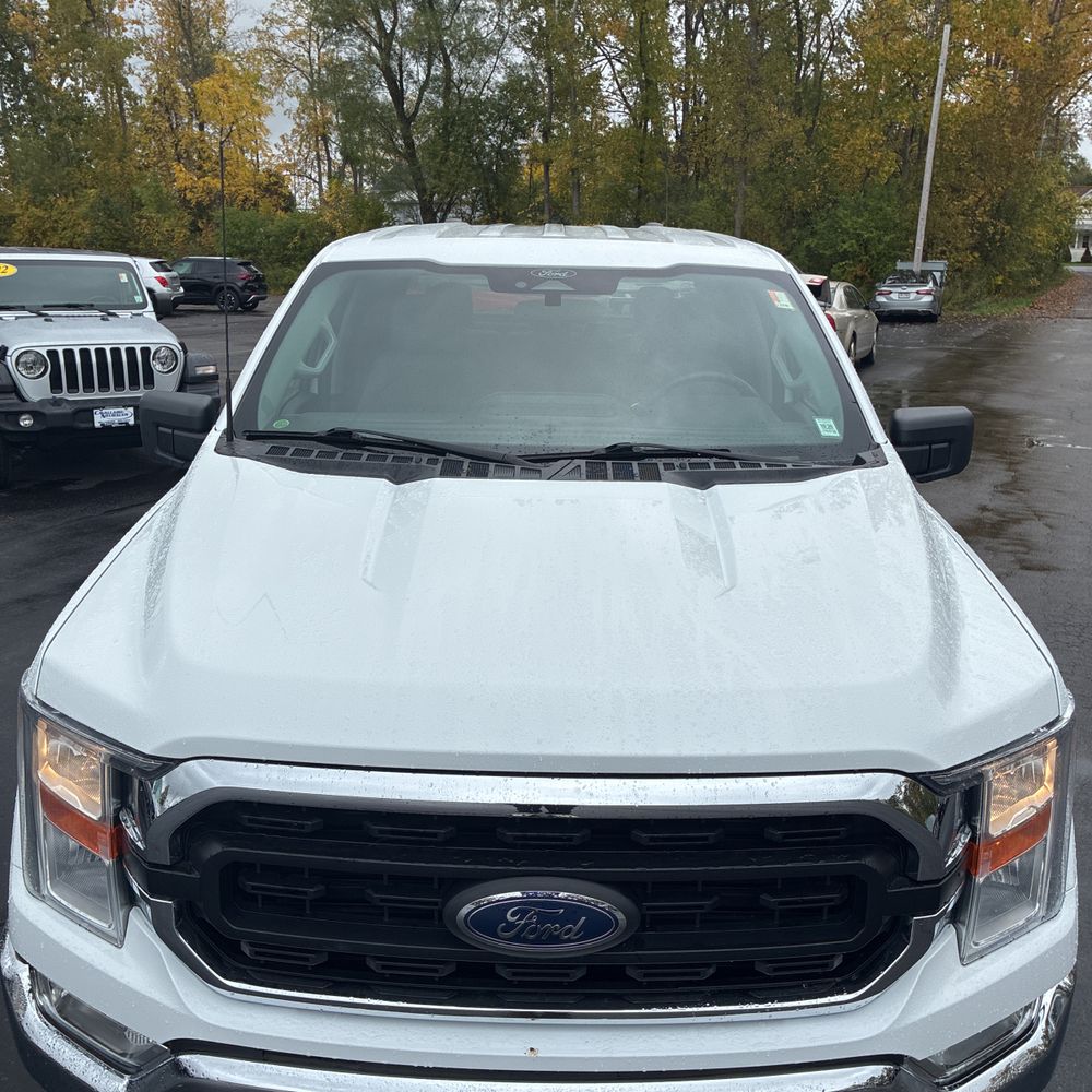 2022 Ford F150 XLT