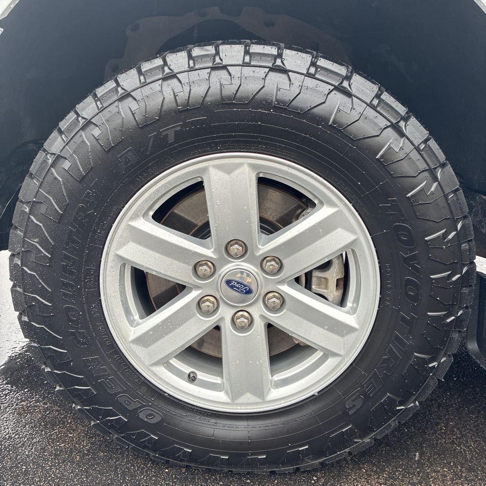 2022 Ford F150 XLT