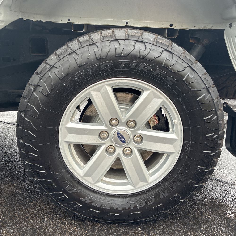 2022 Ford F150 XLT