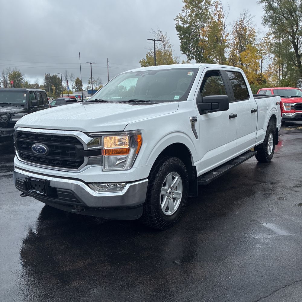 2022 Ford F150 XLT