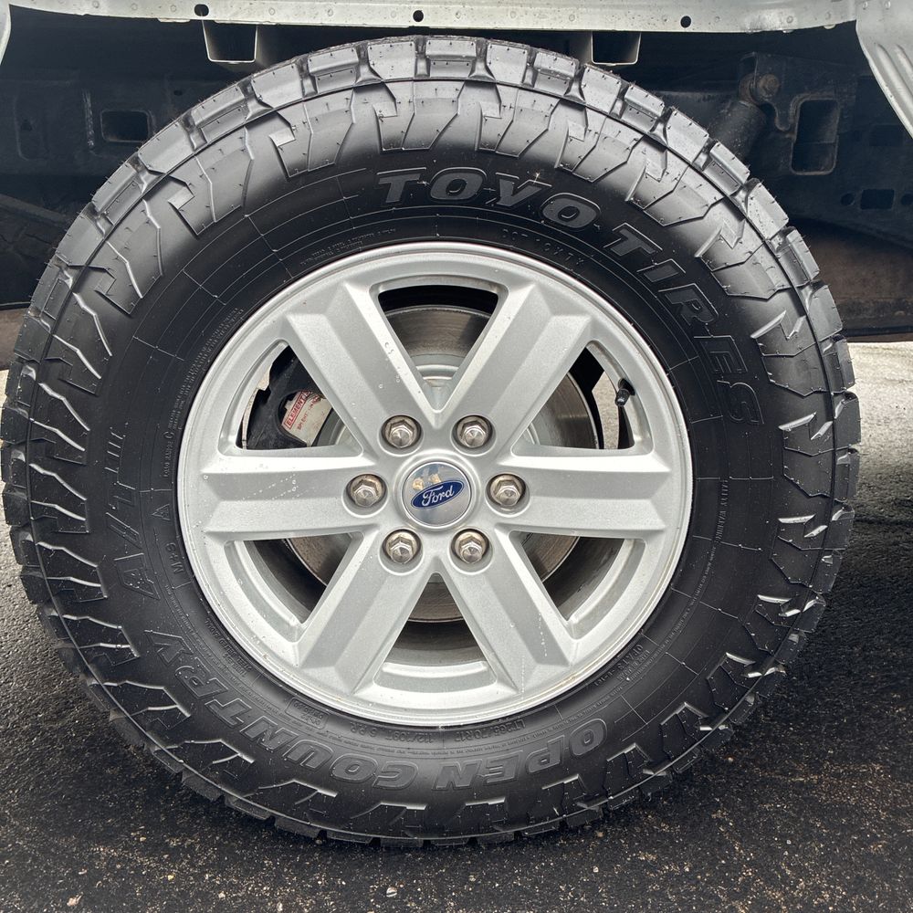 2022 Ford F150 XLT