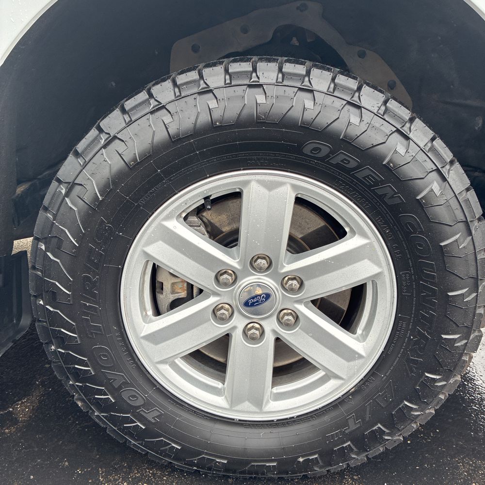 2022 Ford F150 XLT