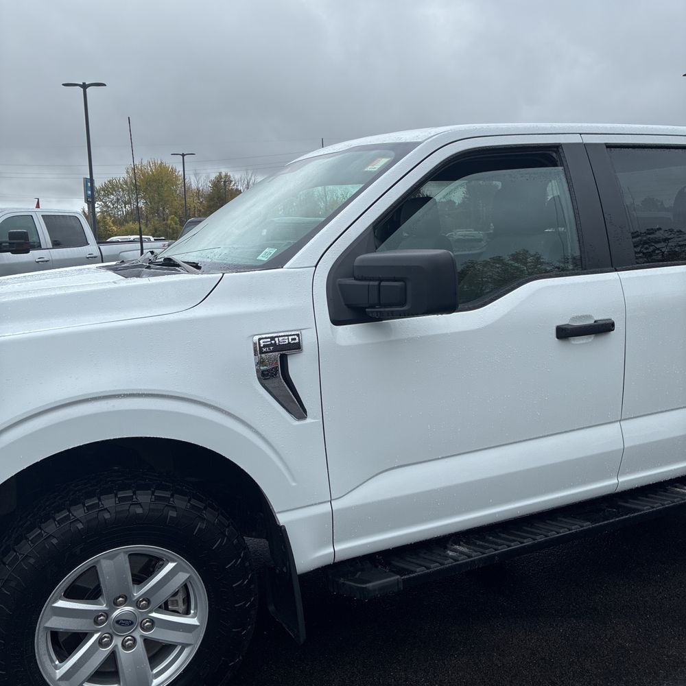 2022 Ford F150 XLT