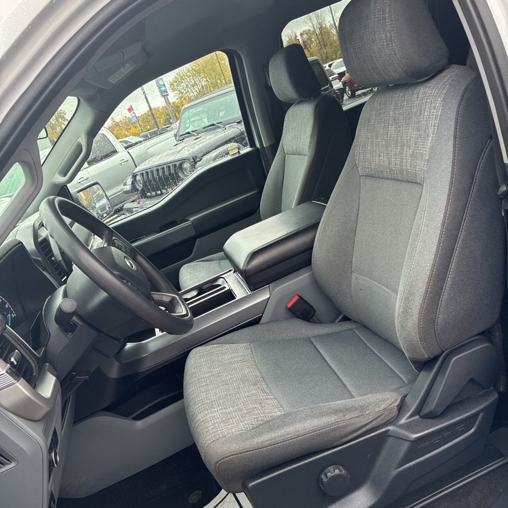 2022 Ford F150 XLT
