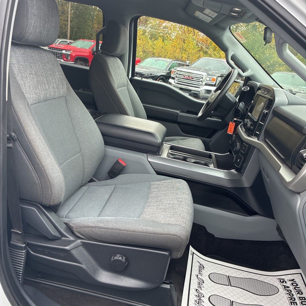2022 Ford F150 XLT
