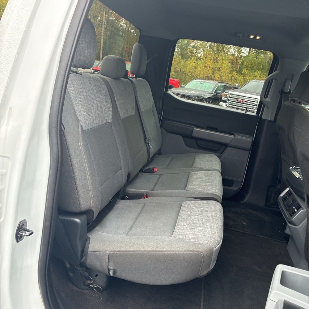 2022 Ford F150 XLT