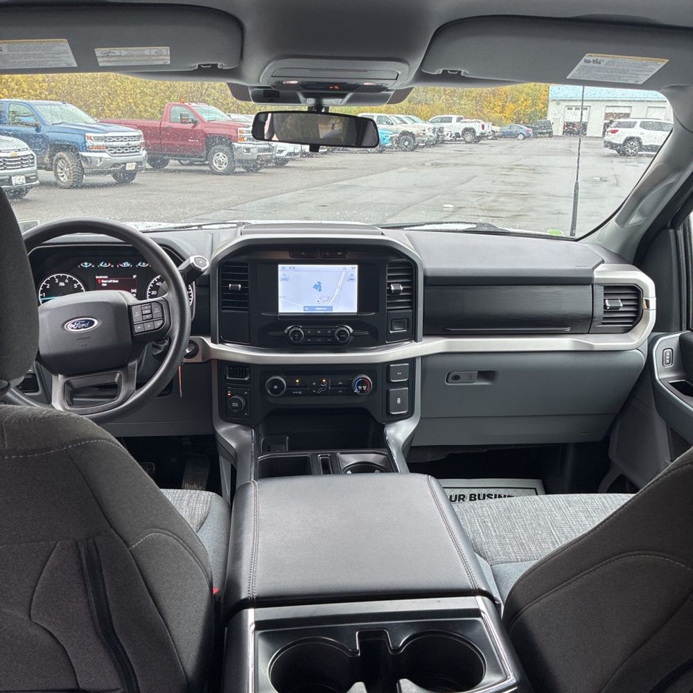 2022 Ford F150 XLT