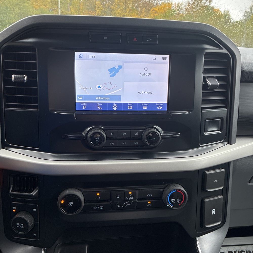 2022 Ford F150 XLT