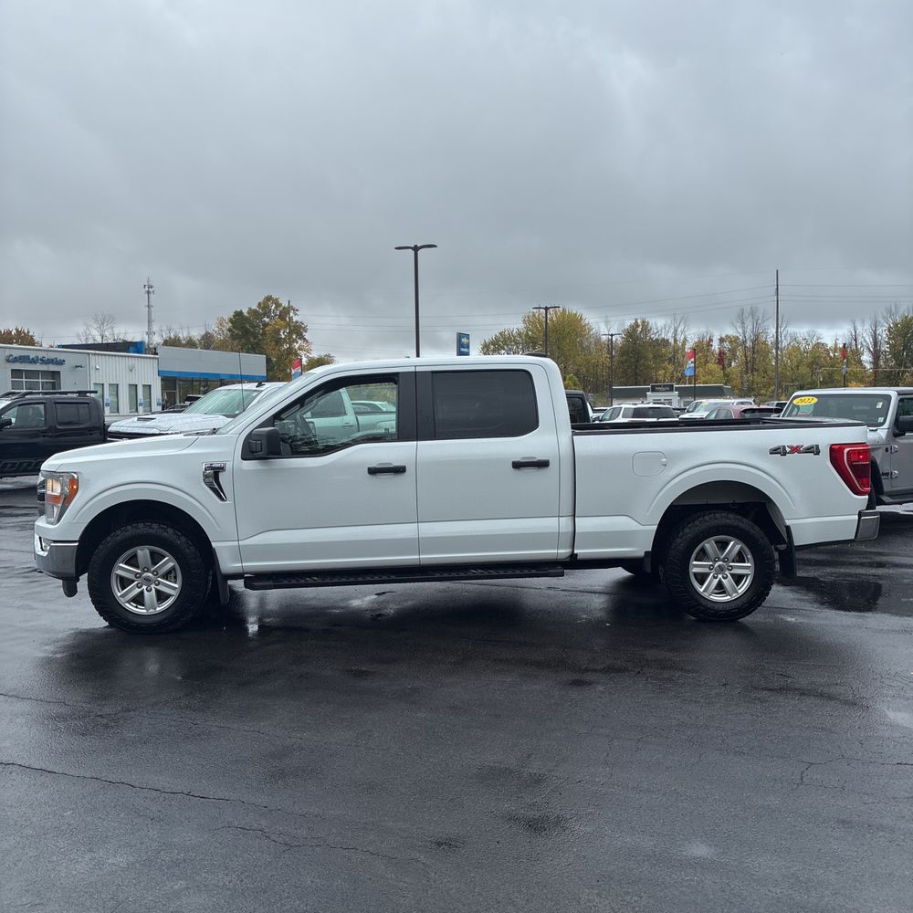 2022 Ford F150 XLT