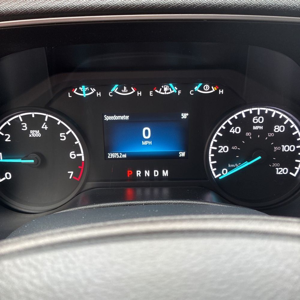 2022 Ford F150 XLT