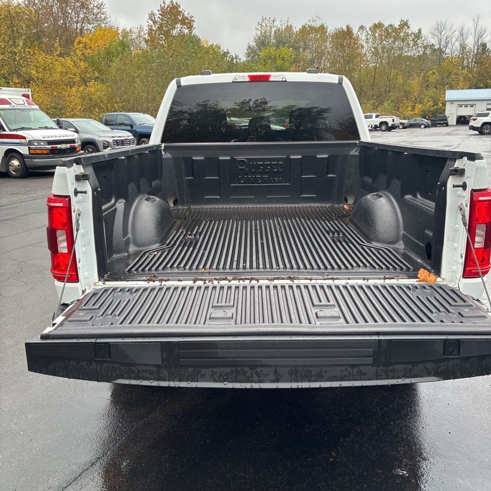 2022 Ford F150 XLT