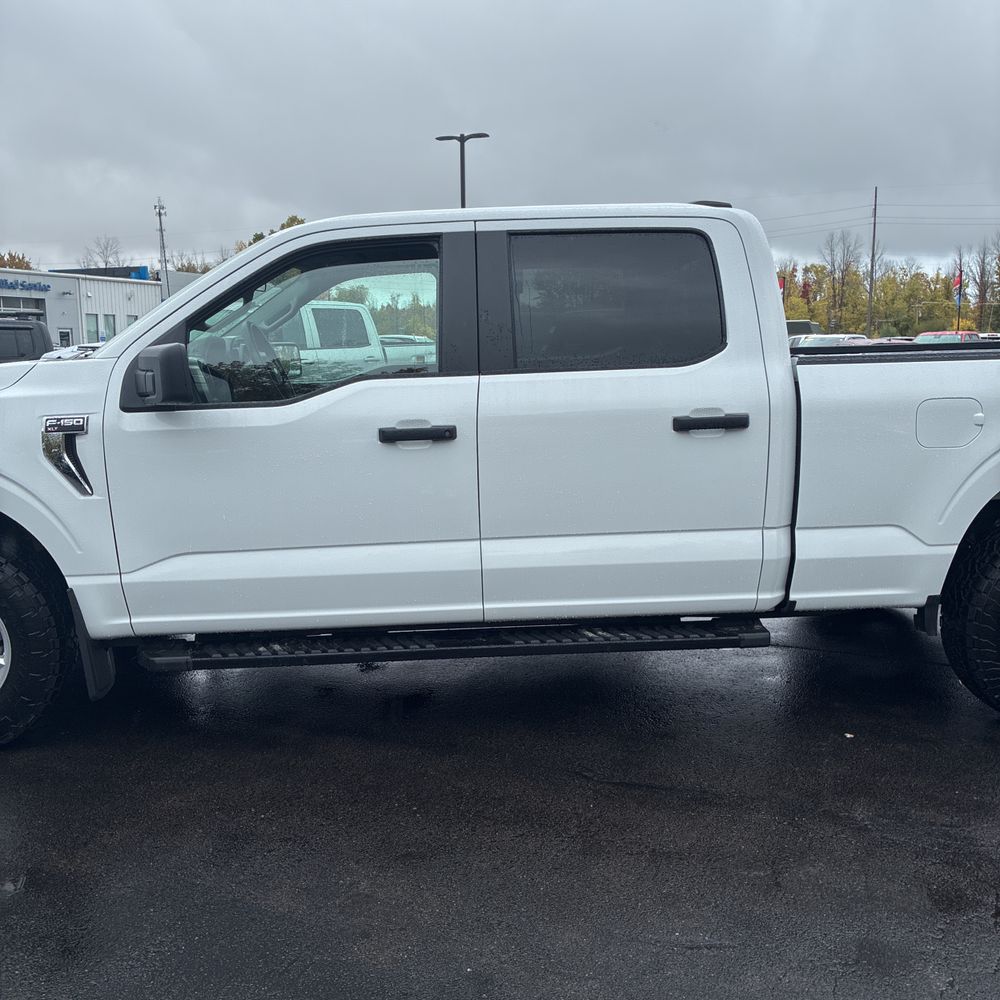 2022 Ford F150 XLT
