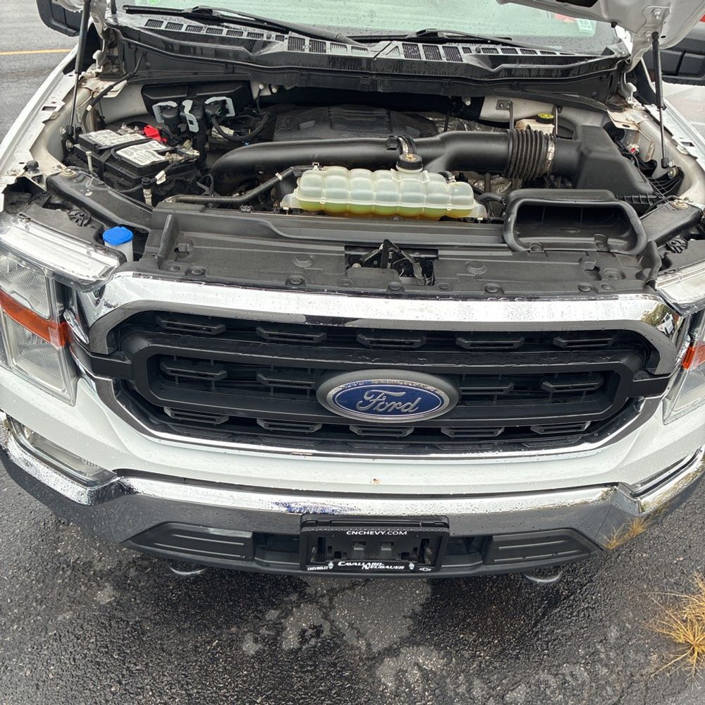 2022 Ford F150 XLT