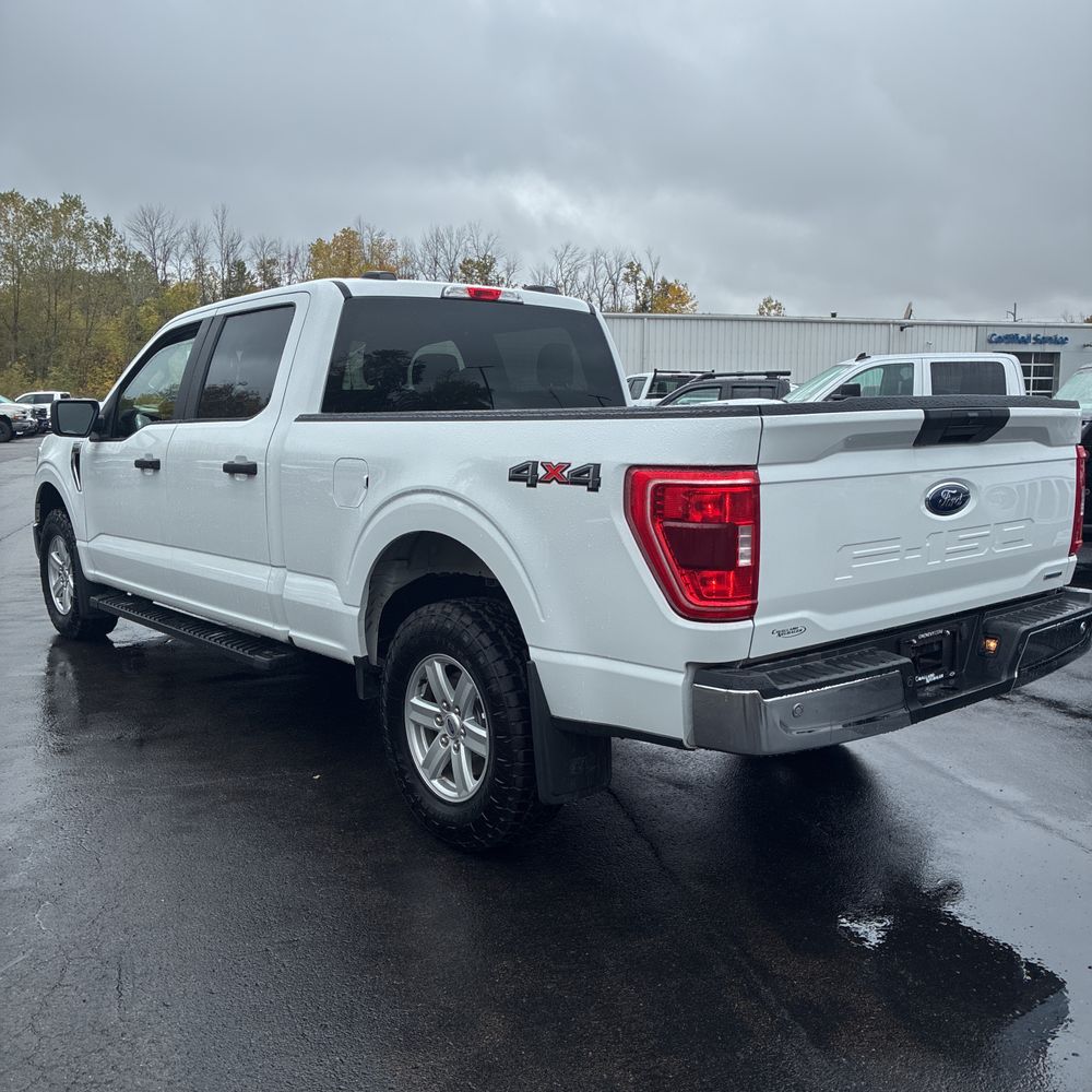 2022 Ford F150 XLT