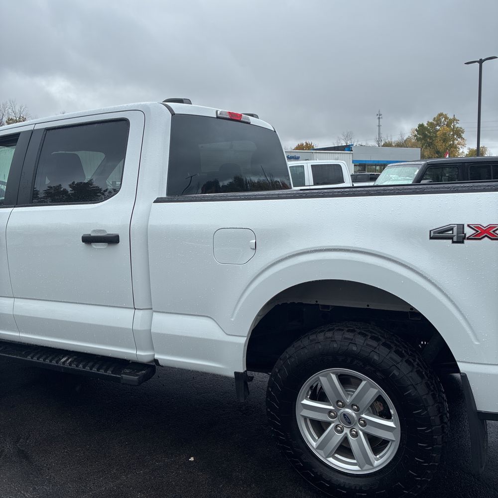 2022 Ford F150 XLT