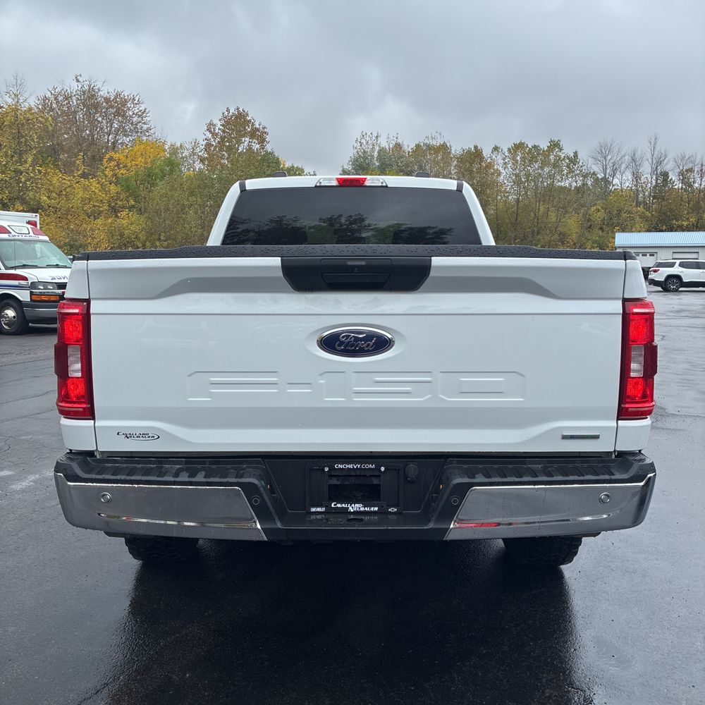 2022 Ford F150 XLT