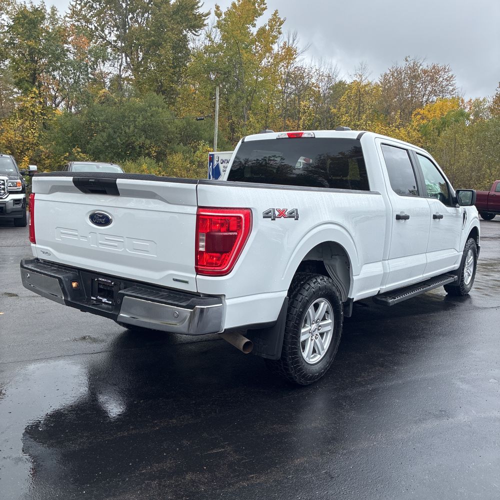 2022 Ford F150 XLT