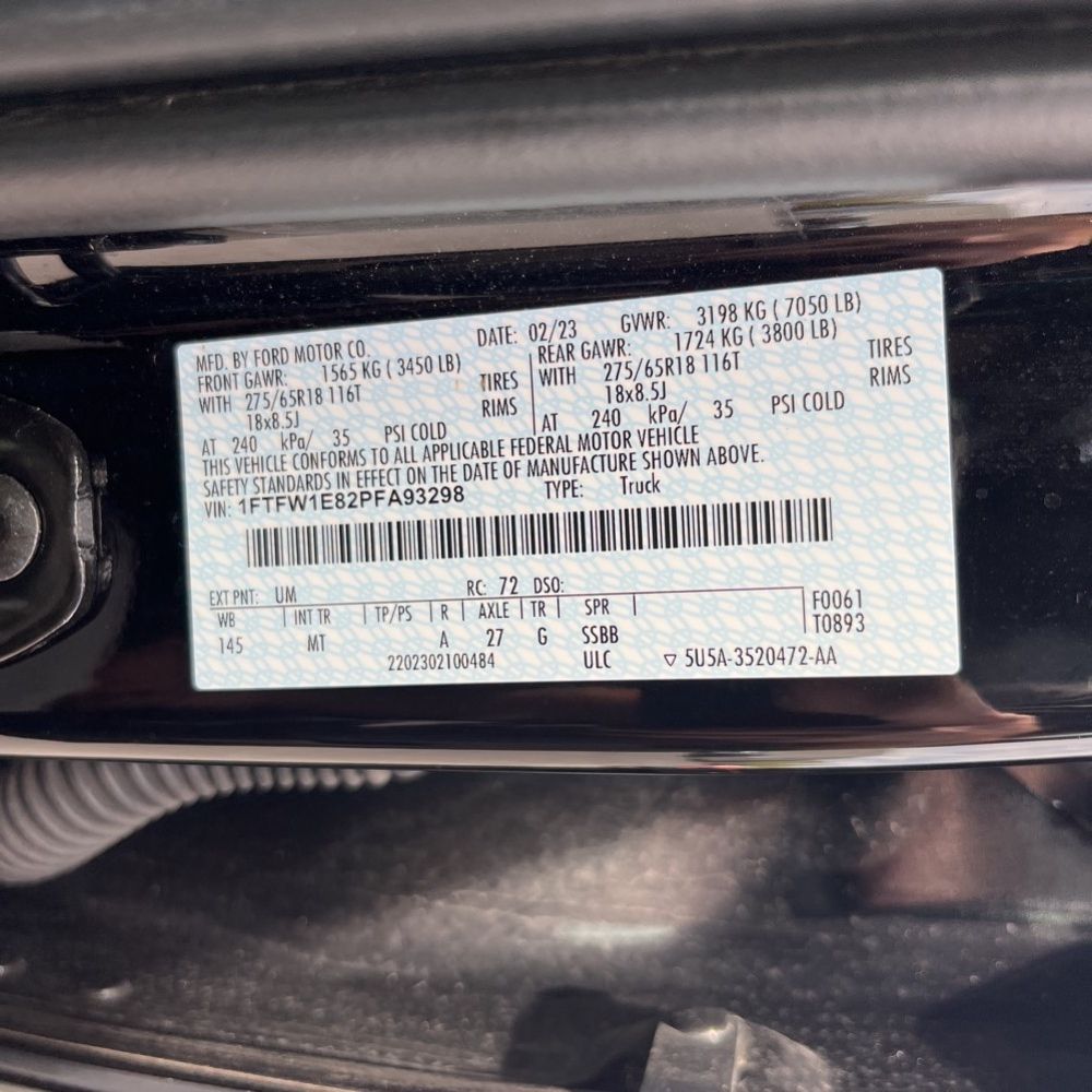 2023 Ford F-150 XLT