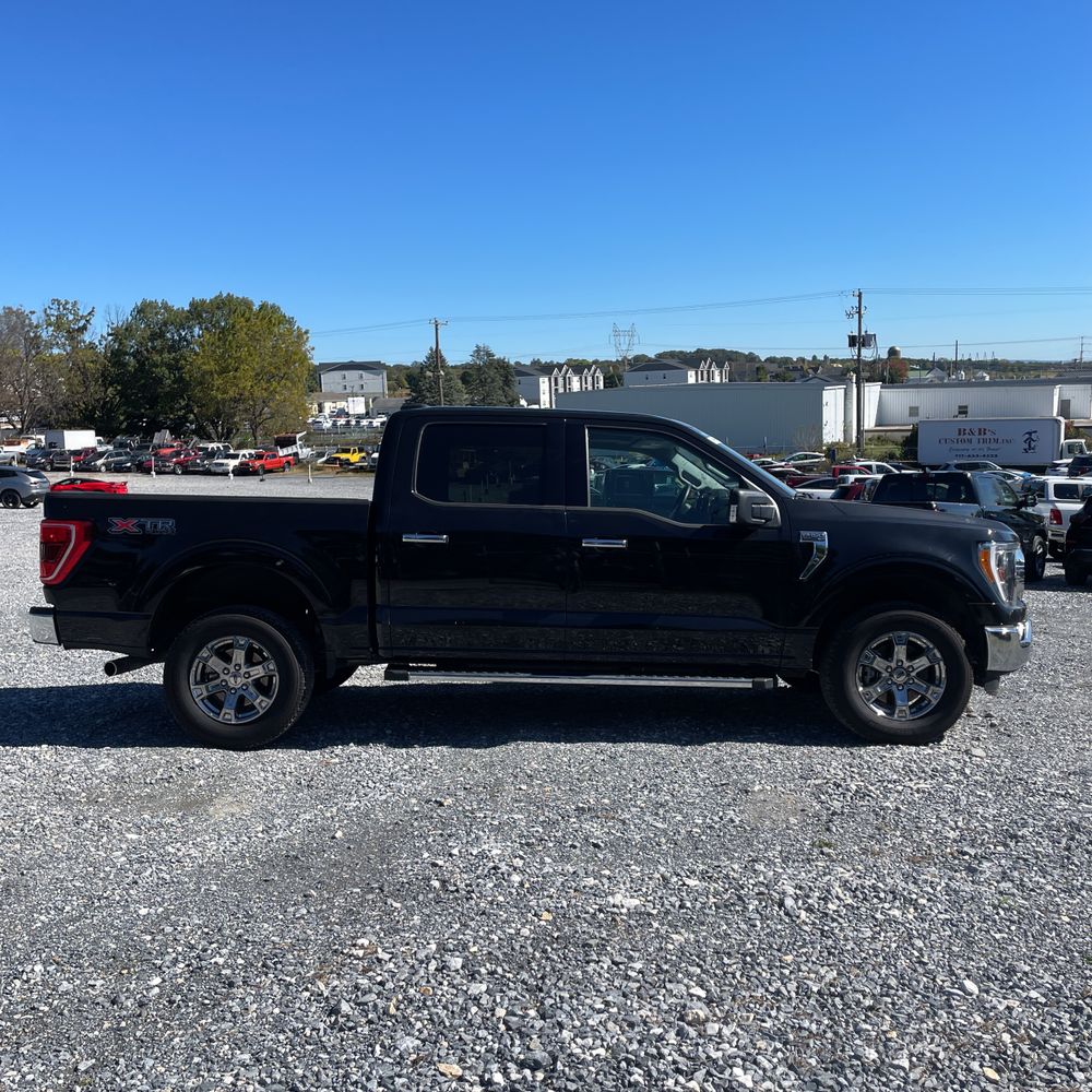 2023 Ford F150 XLT