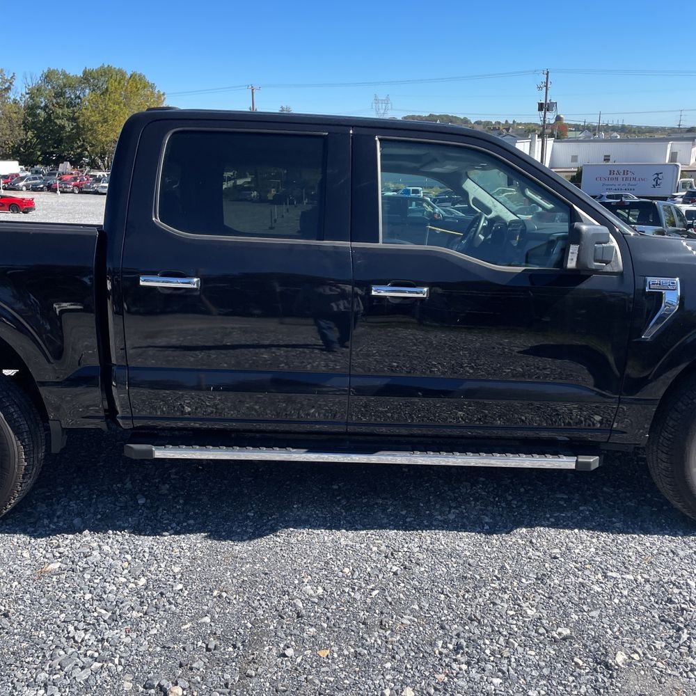 2023 Ford F150 XLT