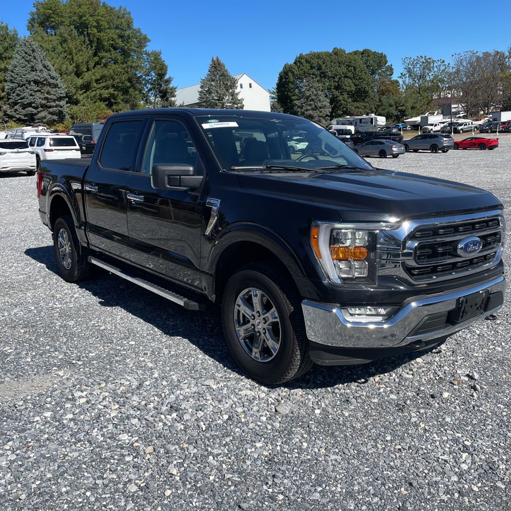2023 Ford F150 XLT