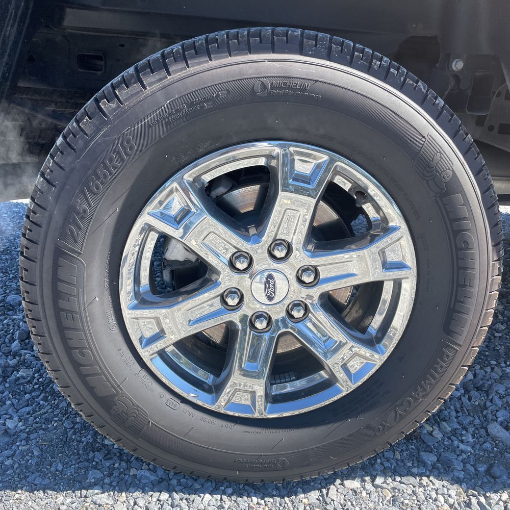 2023 Ford F150 XLT