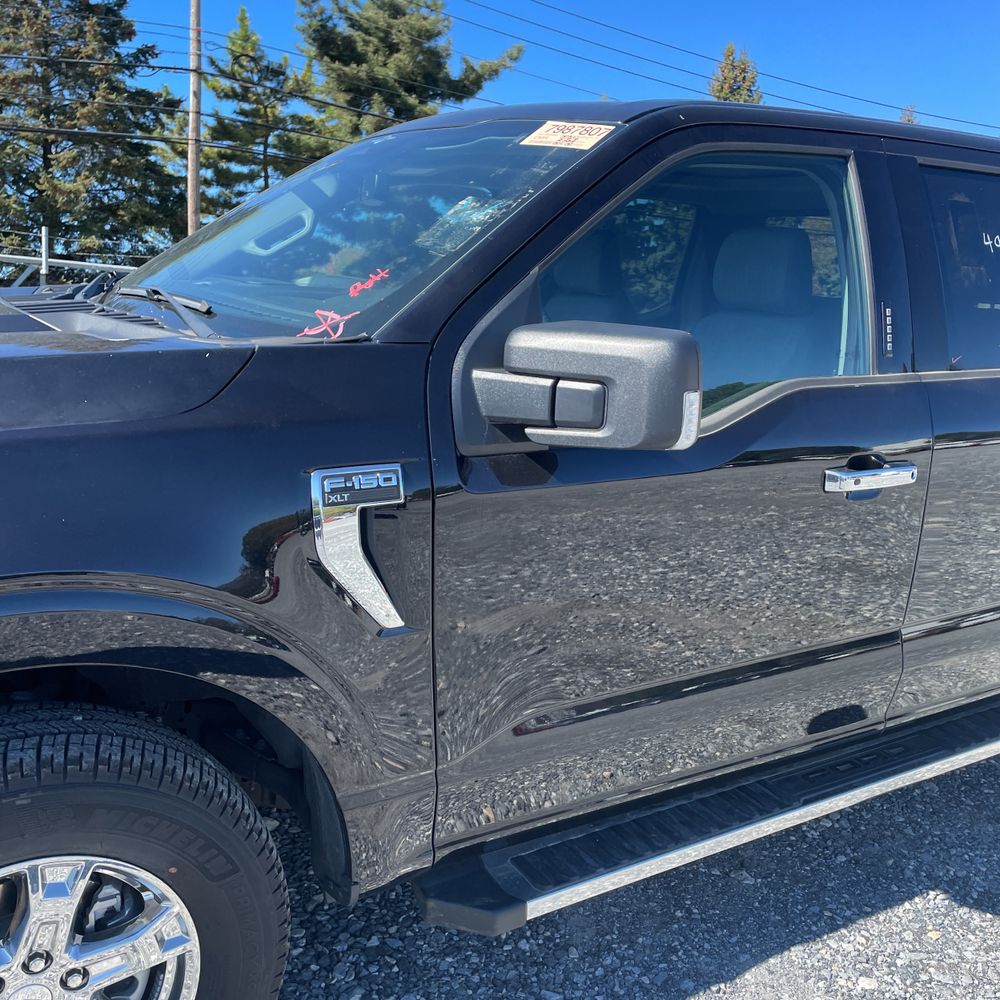 2023 Ford F150 XLT