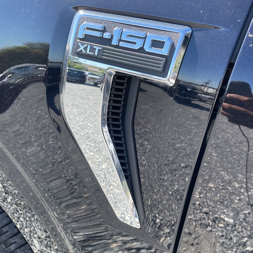 2023 Ford F150 XLT