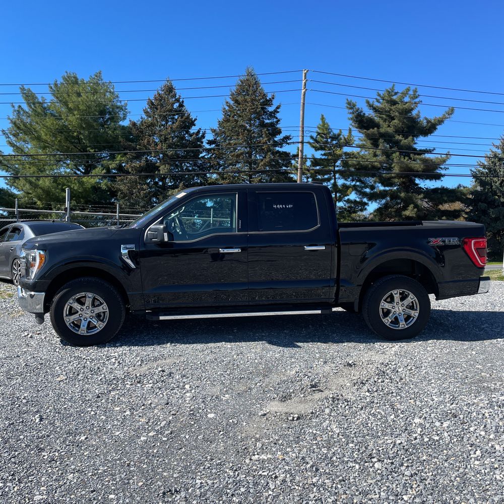 2023 Ford F150 XLT
