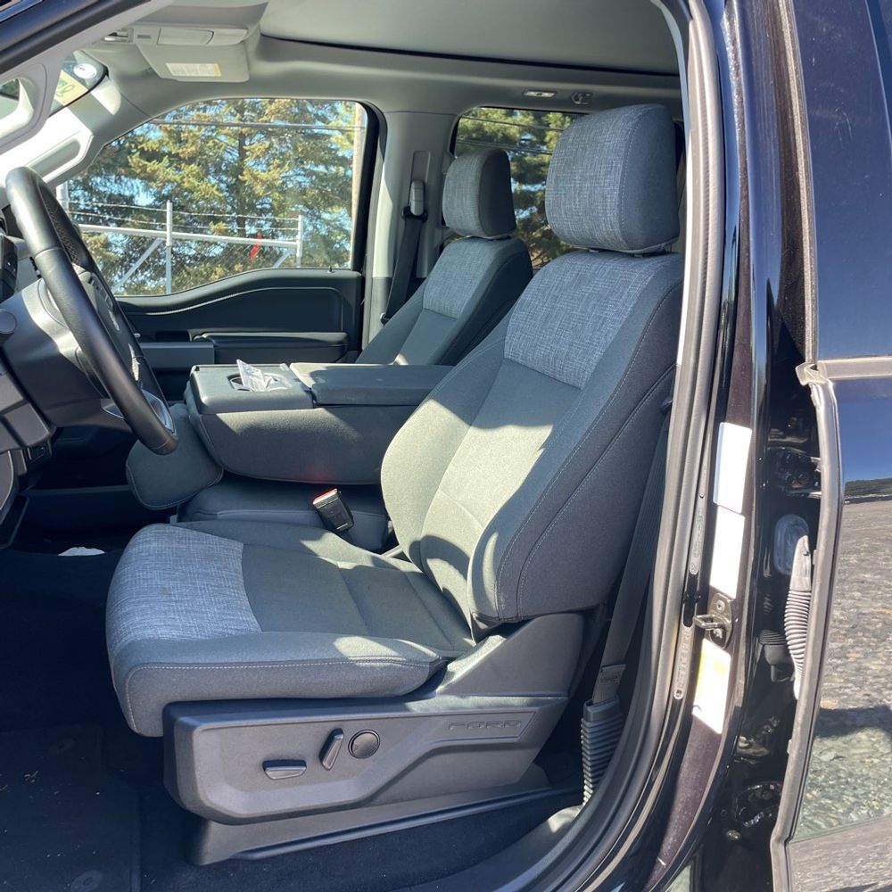 2023 Ford F150 XLT