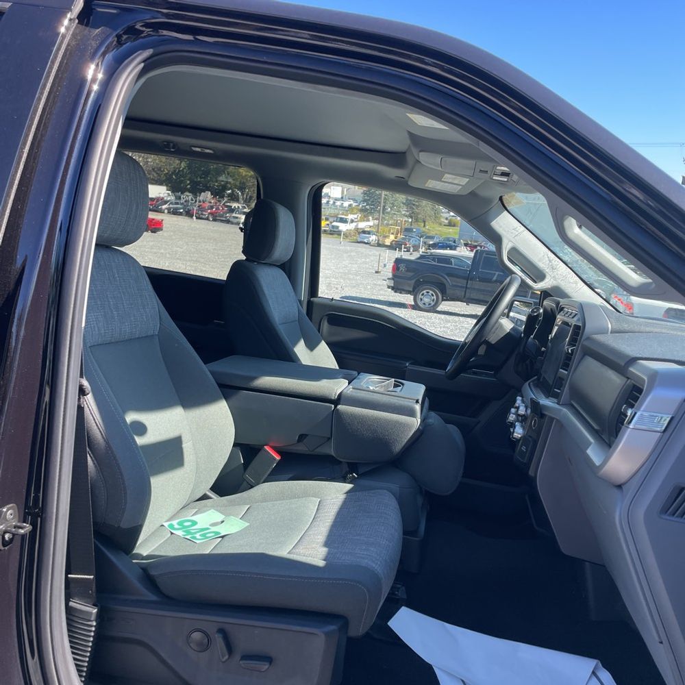 2023 Ford F150 XLT