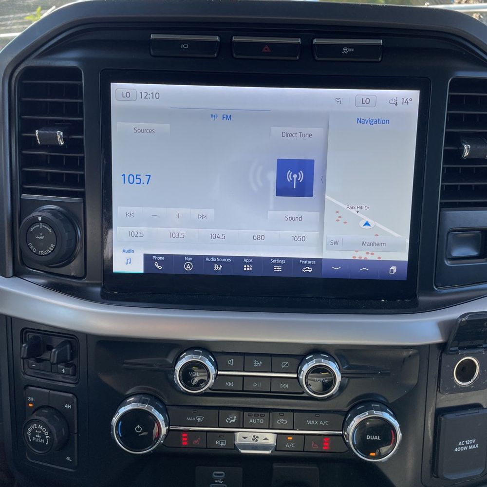 2023 Ford F150 XLT