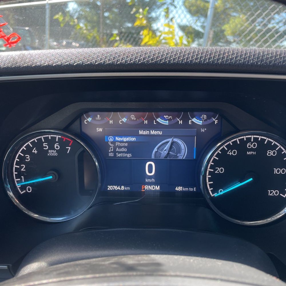 2023 Ford F150 XLT