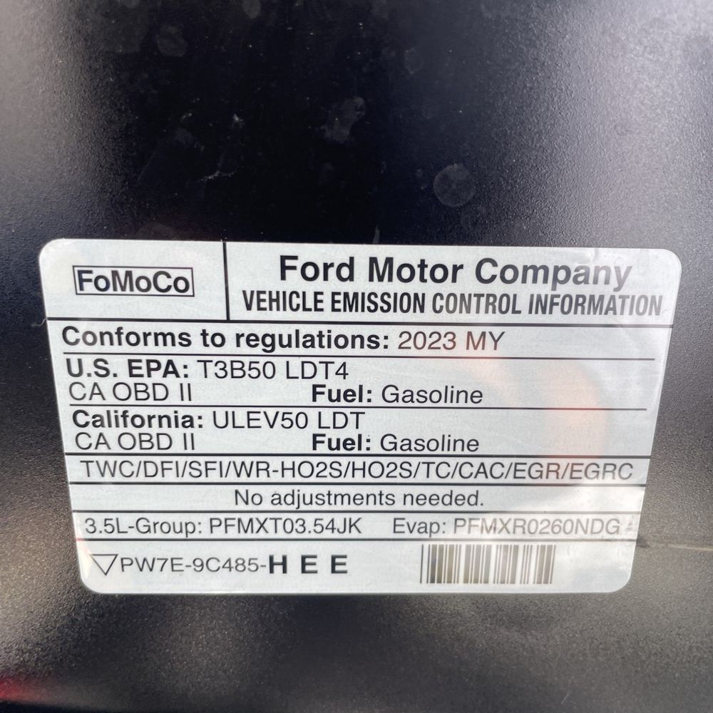 2023 Ford F150 XLT